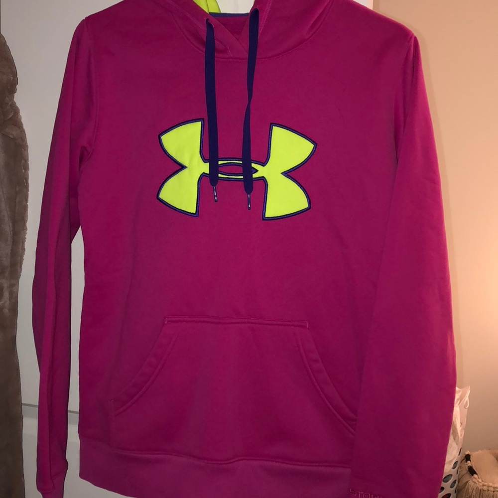 Under Armour women’s hoodie